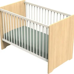 Best Lit bébé Vanille (60 x 120 cm) Lit À Barreaux