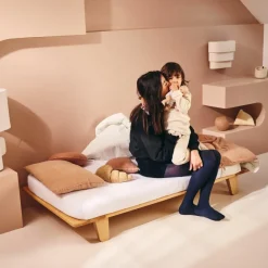 Discount Lit enfant Yomi (160 x 80 cm) Lit Junior