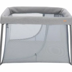 Enfant Béaba Lit parapluie 3 en 1 Eazy sleep Gris chiné et Galet