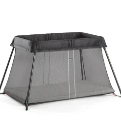 Enfant BabyBjörn Lit parapluie Light noir