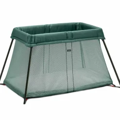 Enfant BabyBjörn Lit parapluie Light vert foncé