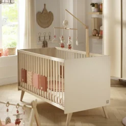 Sauthon mobilier Lit évolutif Little Big Bed Mélinée (70 x 140 cm)