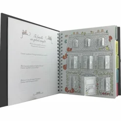 Best Livre de naissance bleu pétrole 88 pages (personnalisable) Livre De Naissance / Album Photo