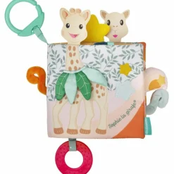 Sophie la girafe Livre des découvertes