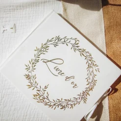 Sale Livre d'or Jolis Brins (68 pages) Livre D'Or