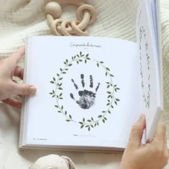 Best Livre Souvenirs de ton enfance, tes 3 premières années Livre De Naissance / Album Photo