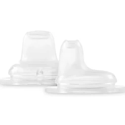 Elhée Lot de 2 becs de succion anti-fuite