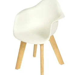Hot Lot de 2 chaises enfant White Chaise