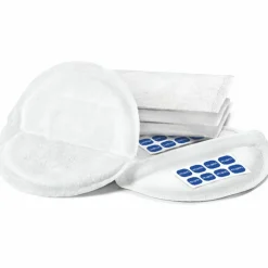 MAM Lot de 105 coussinets d'allaitement extra fins