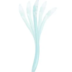 Babymoov Lot de 5 cuillères 1er âge Baby Spoons