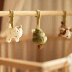 Jollein Lot de 3 jouets pour arche d'éveil Tiny Park