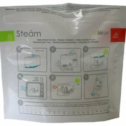 BBLUV Lot de 6 sacs de stérilisation Steäm