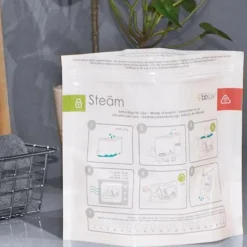 BBLUV Lot de 6 sacs de stérilisation Steäm