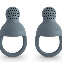 Sale Lot de 2 sucettes grignoteuses en silicone Tradewinds Sucette Grignoteuse