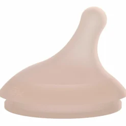 Suavinex Lot de 2 tétines anti-colique pour biberon Zerø.Zerø Débit Rapide - L Deep