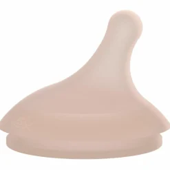 Suavinex Lot de 2 tétines anti-colique pour biberon Zerø.Zerø Débit Moyen - M Deep