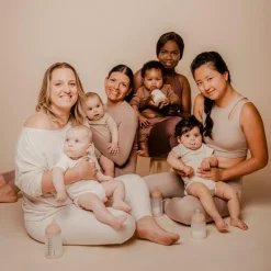 Suavinex Lot de 2 tétines anti-colique pour biberon Zerø.Zerø Débit Lent - S Medium