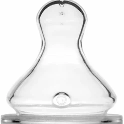 Clearance Lot de 2 tétines en silicone débit moyen Tétine De Biberon