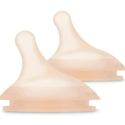 Suavinex Lot de 2 tétines L Zerø.Zerø (0m+)