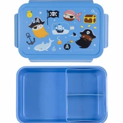 A Little Lovely Company Lunch box Pirates