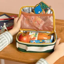 Hindbag Lunchbag isotherme Elsa Bleu électrique