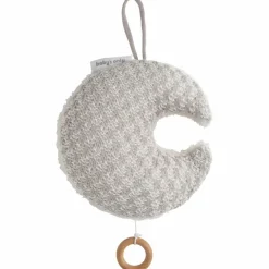 Baby's Only Lune musicale à suspendre Happiness Urban Taupe
