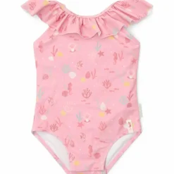 Best Maillot de bain 1 pièce à volants Ocean Treasures (1-2 ans) Maillot De Bain