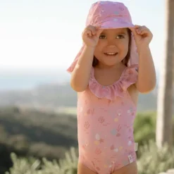 Best Maillot de bain 1 pièce à volants Ocean Treasures (1-2 ans) Maillot De Bain