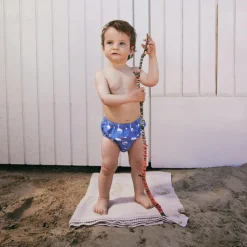 Outlet Maillot de bain couche anti-UV Dino (1-2 ans) Maillot De Bain