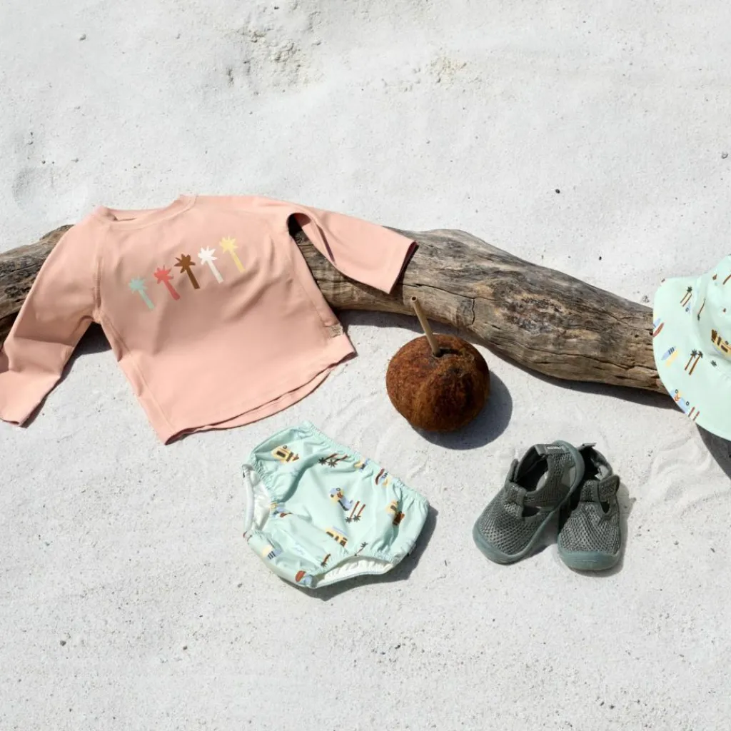 Best Maillot de bain couche Camper vert écume (19-24 mois) Maillot De Bain