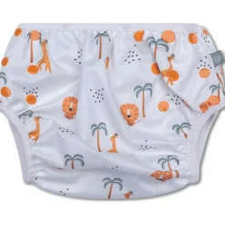 Swim Essentials Maillot de bain couche Jungle (0-3 ans)
