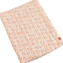 Sauthon Matelas à langer + serviette éponge Esmée (52 x 68 cm)