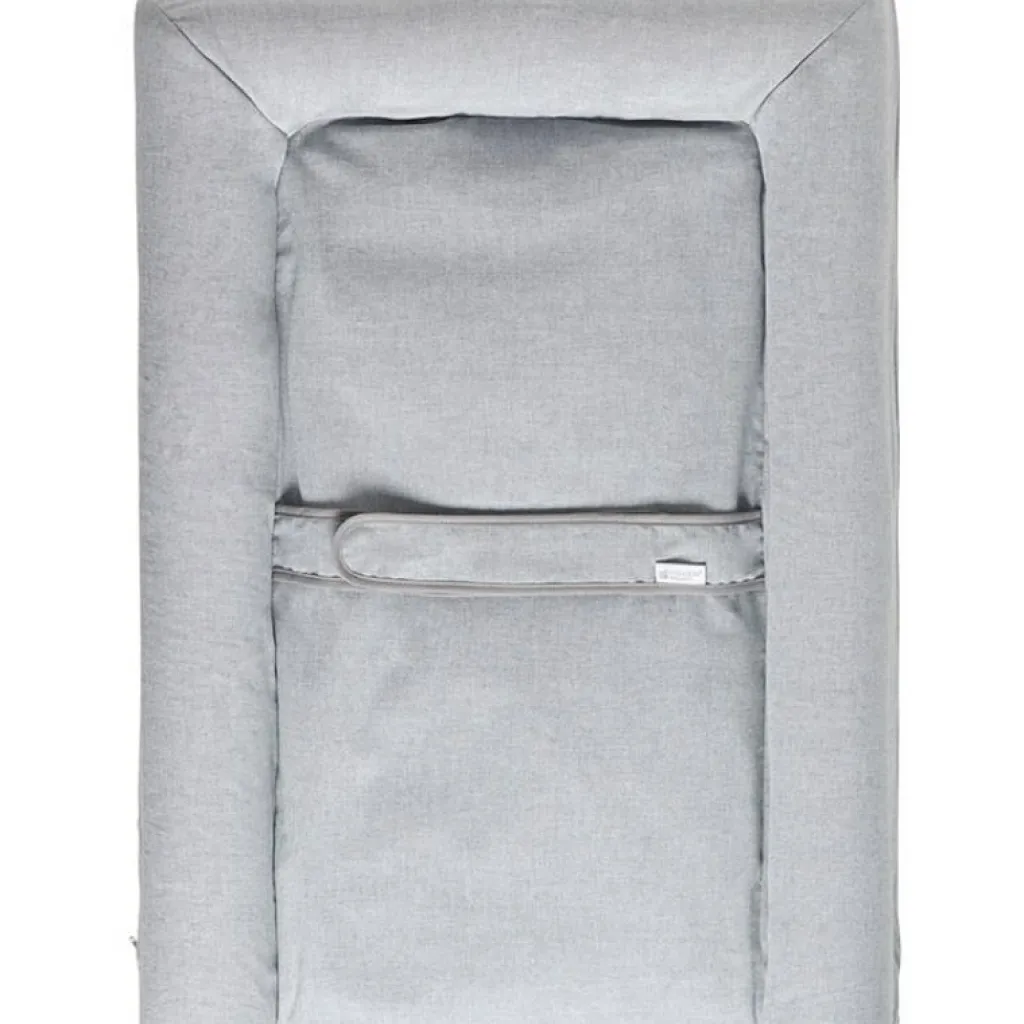 Candide Matelas à langer Mat'Confort gris chiné (70 x 50 cm)
