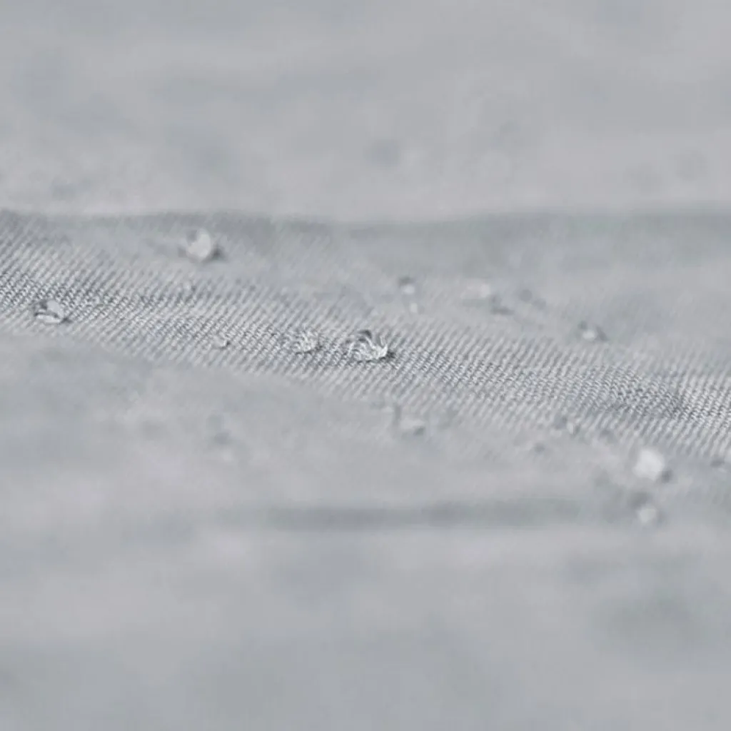 Candide Matelas à langer Mat'Confort gris chiné (70 x 50 cm)