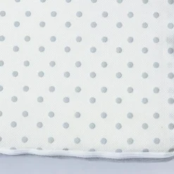 Candide Matelas à langer Mat'Confort gris chiné (70 x 50 cm)