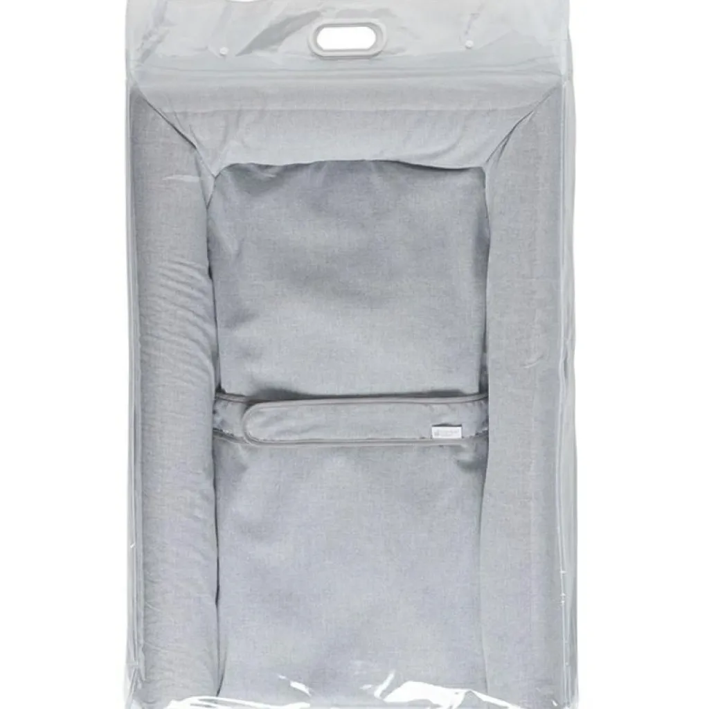 Candide Matelas à langer Mat'Confort gris chiné (70 x 50 cm)
