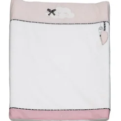 Sauthon Matelas à langer Miss Fleur de Lune (68 x 52 cm)