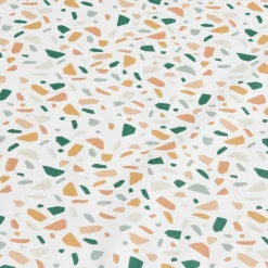 Enfant Candide Matelas de voyage Terrazzo (60 x 120 cm)