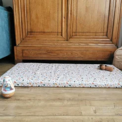 Enfant Candide Matelas de voyage Terrazzo (60 x 120 cm)