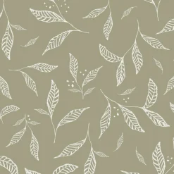 Zakuw Maxi lange Leaves (110 x 110 cm)