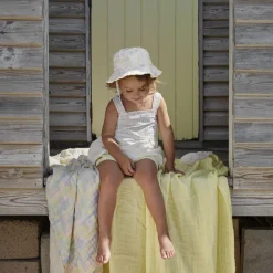 Elodie Details Maxi lange Pastel Braids (120 x 120 cm)