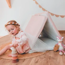 Maxi tapis malin Mon Cœur 5 en 1 Tapis De Jeu