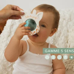 Sophie la girafe Miroir magique - Vue