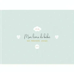 Zü Mon livre de bébé, ma première année