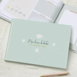 Zü Mon livre de bébé, ma première année