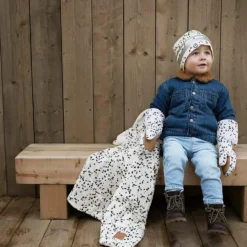 Enfant Elodie Details Moufles Dalmatian Dots (1-3 ans)