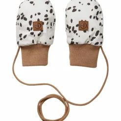 Outlet Moufles Dalmation Dots (0-12 mois) Enfant Moufles Enfant