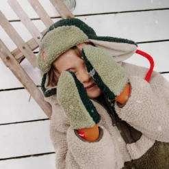 Sale Moufles Heaty Neo (3-4 ans) Enfant Moufles Enfant