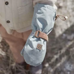 Enfant Elodie Details Moufles Pebble Green (1-3 ans)