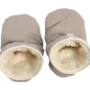 Best Moufles pour poussette en coton bio marron Moufle Pour Poussette